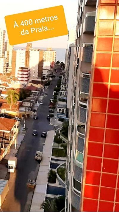 Апартаменти Residencial Viareggio 121 Прая-Гранді Екстер'єр фото